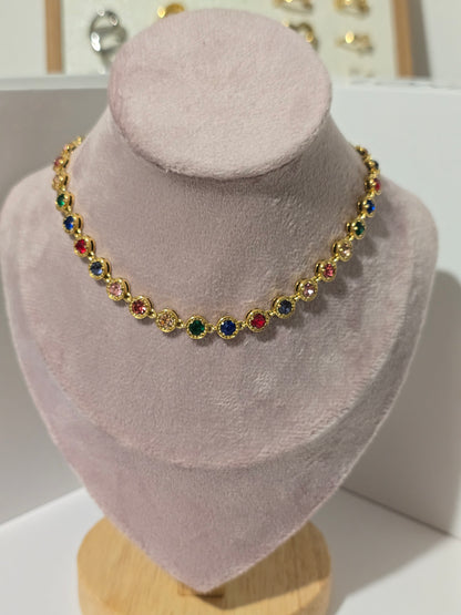 Collana Crystal