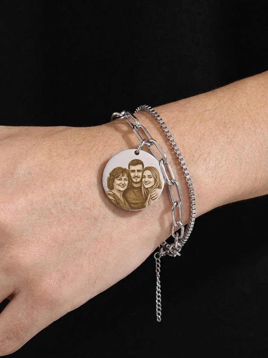Bracciale Duo Eterno