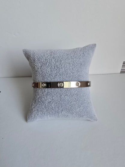 Bracciale Love Silver