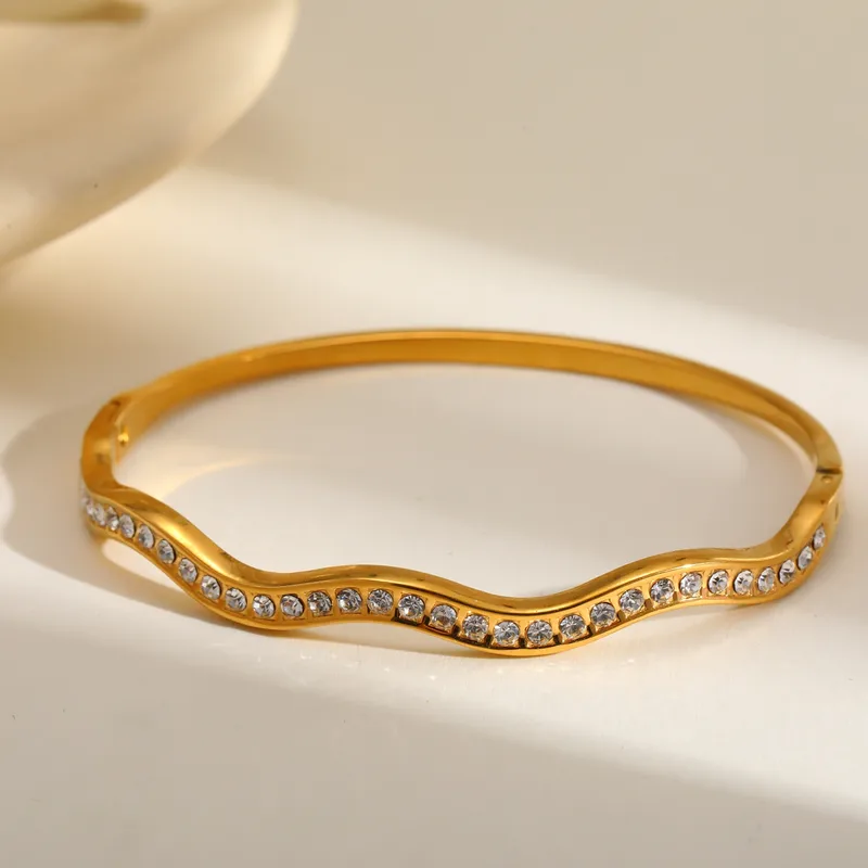 Bracciale Onda di Luce