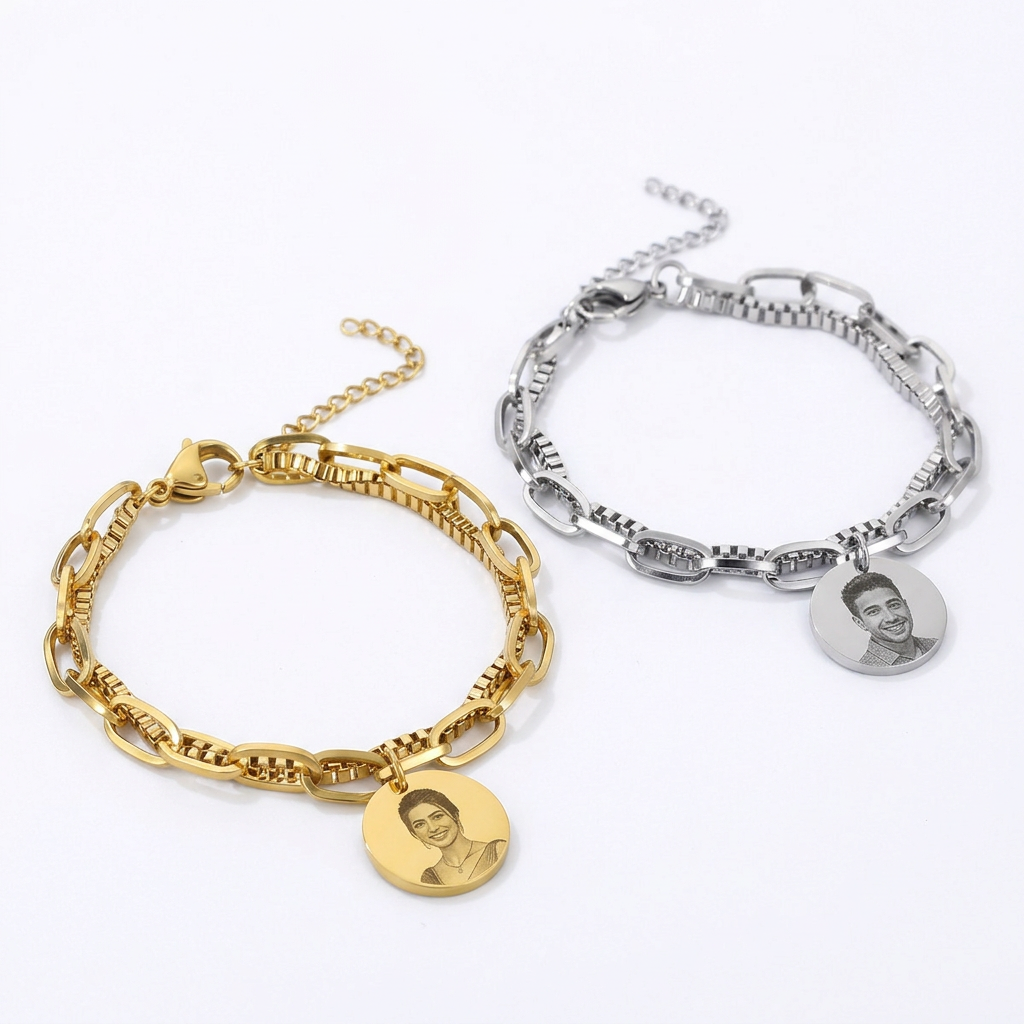Bracciale Duo Eterno
